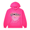 Sp5der Pink V2 Hoodie